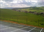 PV Ground Mounting - Morgan Hill, CA